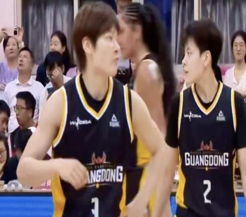“黑色星期五”！廣東男、女籃在同一天雙雙遭到對手絕殺