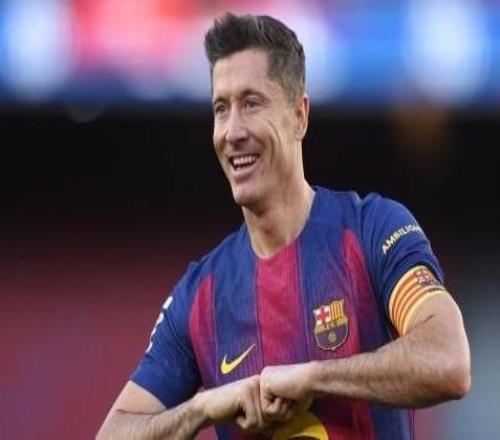 米體：尤文去波蘭現(xiàn)場考察萊萬，看沒有巴薩隊友支持下的表現(xiàn)