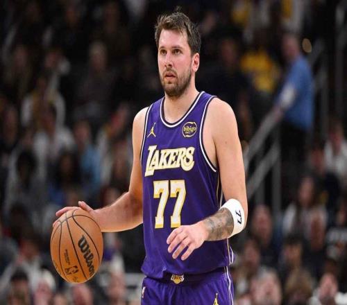 統(tǒng)治力，湖人隊(duì)東契奇的6客場(chǎng)歷史性表現(xiàn)讓他與邁克爾喬丹比肩