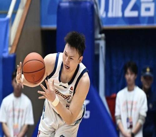 5人得分上雙，浙江浙商證券拿下六連勝！