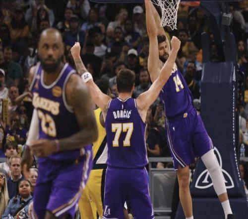 剛剛！戰(zhàn)力升至第五，恭喜詹姆斯，終于不背鍋了...