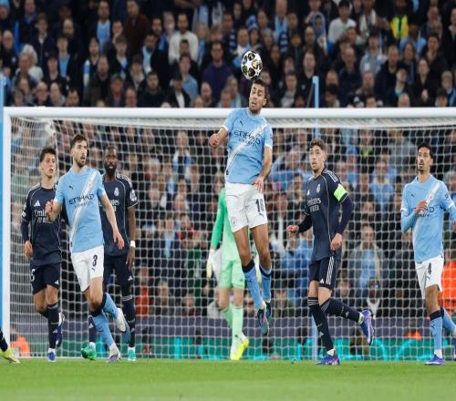 跟隊：皇馬無意引進羅德里，中場引援另有人選