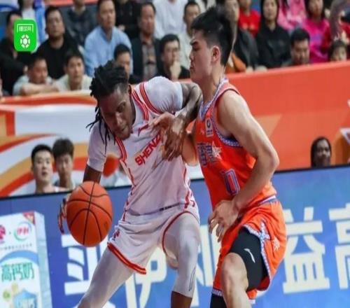 深圳107104險勝福建取6連勝，史密斯29+7+7，王浩然20+6