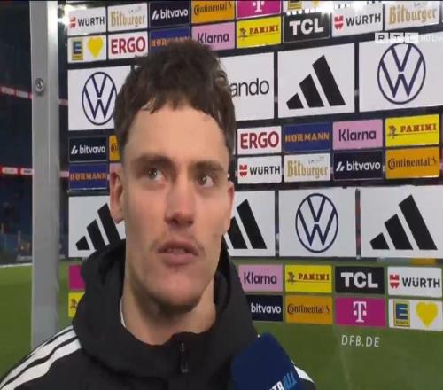 維爾茨：那腳世界波是蒙的世界杯冠軍無疑是我們的目標(biāo)