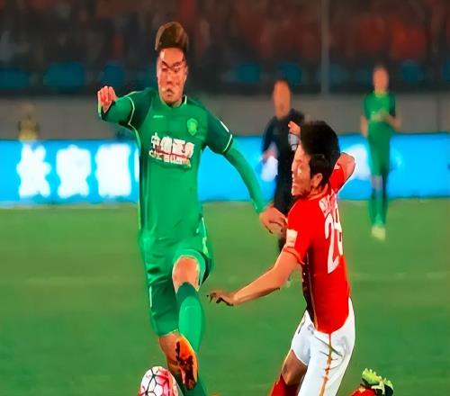 恭喜！2位前國(guó)安主力加盟北京中冠新軍，27歲昔日球隊(duì)高中鋒在列