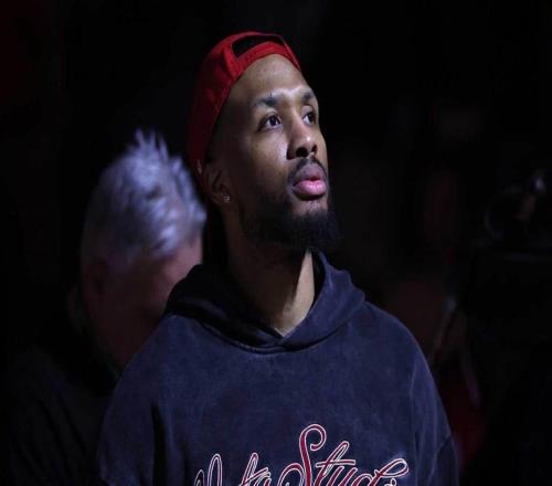 貝弗利：利拉德能入選名人堂嗎絕對不行，我保證，我真的愛他