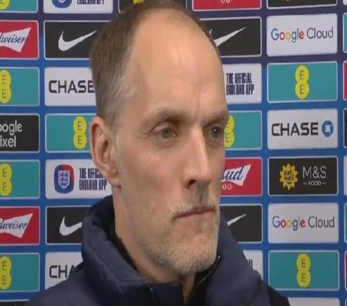 圖赫爾：我們這周訓(xùn)練效果不錯(cuò)加納今晚會(huì)有不錯(cuò)的表現(xiàn)