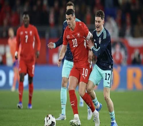 扎卡：瑞士和德國(guó)是質(zhì)量上的差距我們出現(xiàn)了太多簡(jiǎn)單失誤