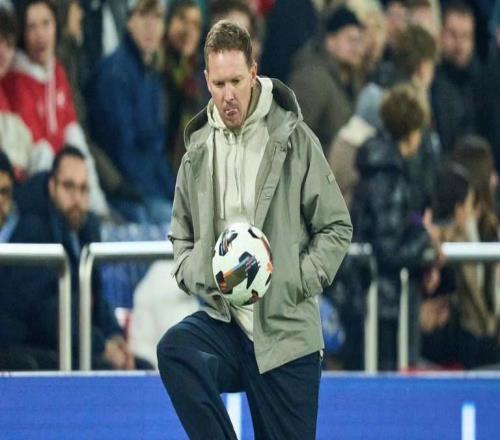 納帥：維爾茨打入了精彩進(jìn)球球隊在防守上有些不理想