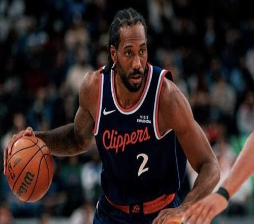 大反撲！快船最多落后24分縮小分差：倫納德11分，加蘭出現(xiàn)崴腳