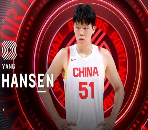 楊瀚森18+7+4，末節(jié)獨得12分！率隊106101獲勝，加盟NBA真漲球了