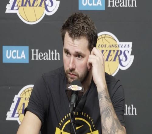 東契奇談技犯：對(duì)手沖我大喊三次我話都沒說，結(jié)果判我動(dòng)作夸張