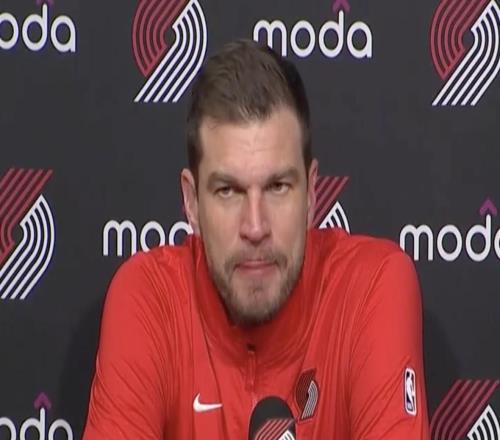 斯普利特：羅威受傷會(huì)選擇召回楊瀚森，本場(chǎng)失利對(duì)我們打擊很大