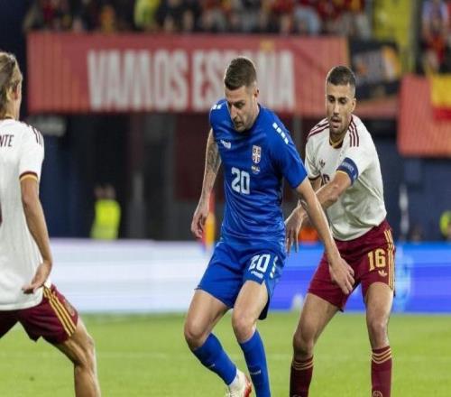 羅德里：感覺好得不能再好了，我終于回來了