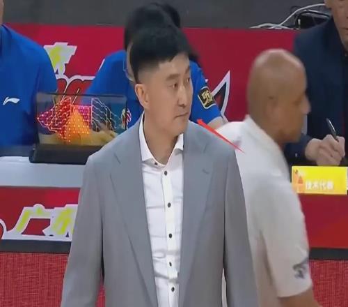广东男篮输给北京男篮原因曝光，杜峰20分被逆转，徐利民一针见血