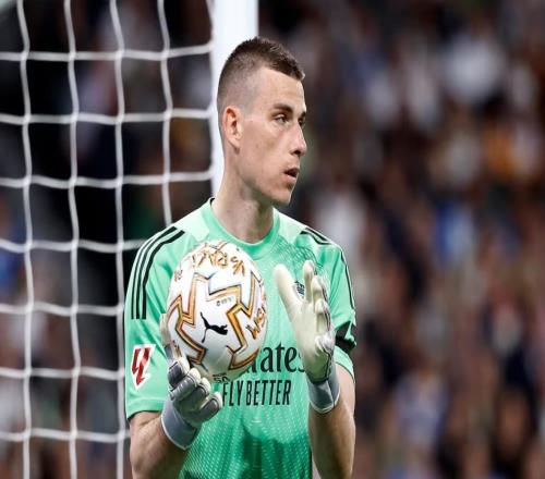 阿斯：盧寧想獲得更多機會來重返烏克蘭隊，皇馬不想放他離隊