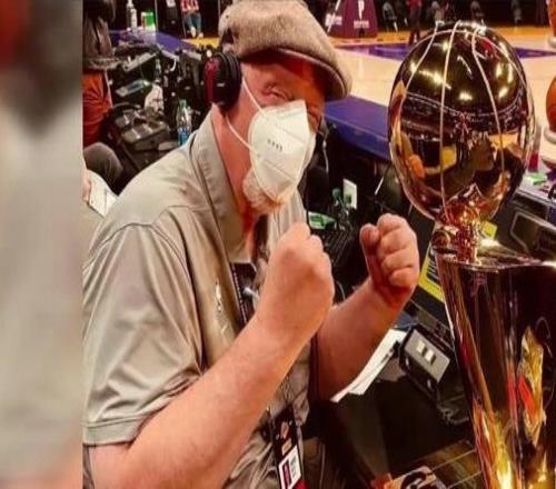 記湖人播音員坦特爾：44年履歷見(jiàn)證球隊(duì)10次奪冠送走一大批巨星