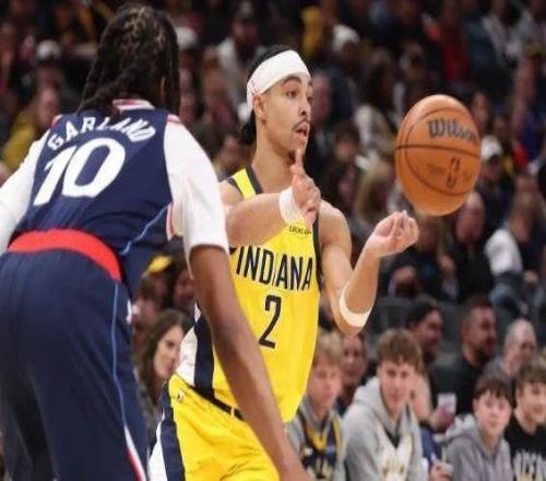 真擺爛！步行者發(fā)球直接進(jìn)筐違例+兩罰不進(jìn)輸球