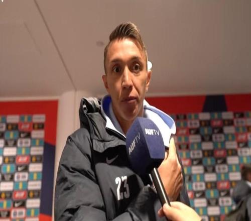 穆斯萊拉：很高興重返烏拉圭隊(duì)，會(huì)盡全力為球隊(duì)貢獻(xiàn)力量