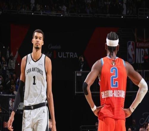 NBAMVP榜：文班反超亞歷山大登頂榜首，東契奇跌至第四