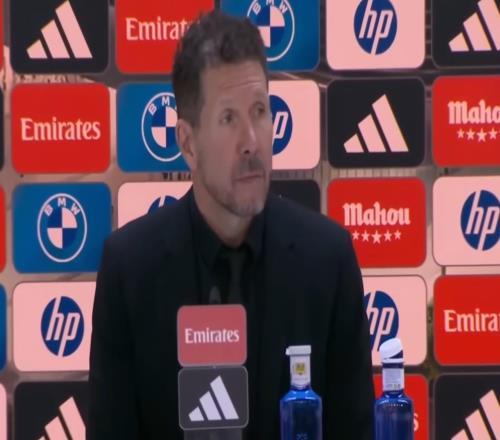 阿斯：西蒙尼與馬競就下賽季繼續(xù)執(zhí)教達(dá)成一致，他不會提前解約