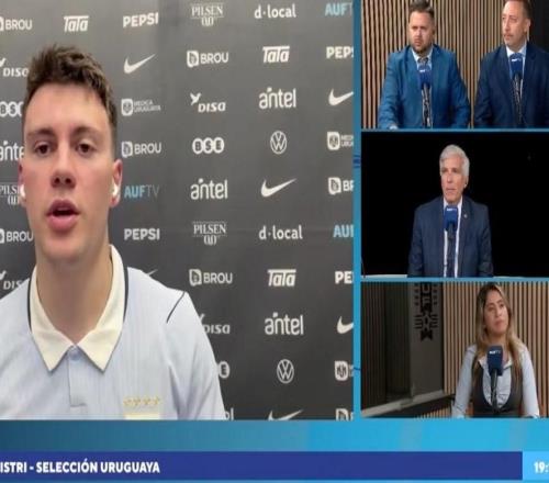 烏拉圭前鋒：最后階段差點(diǎn)絕殺英格蘭，我們證明了自己的水平