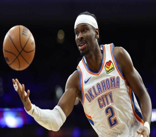 雷霆隊(duì)亞歷山大談西部第一和主場優(yōu)勢(shì)重要性的看法：不僅是西部