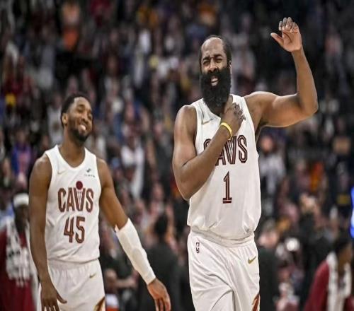 爆砍149：128，騎士復(fù)仇熱火！哈登連獲喜訊2年7500萬(wàn)合同沒(méi)跑了