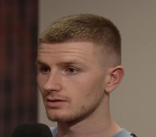 世界杯沃頓：我要盡可能給教練留下深刻印象，然后再看結(jié)果