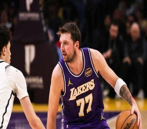 11699！東契奇41分8籃板，詹姆斯14+6+8，湖人送籃網(wǎng)10連敗