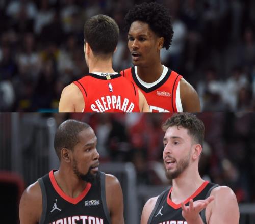 想法大膽！Will：火箭今夏只需留住4名球員，其余的都得換