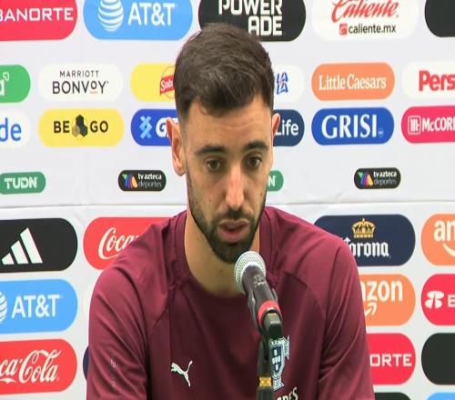 B費(fèi)：還沒有歐洲球隊(duì)在阿茲特克贏過球，希望我們成為第一個(gè)