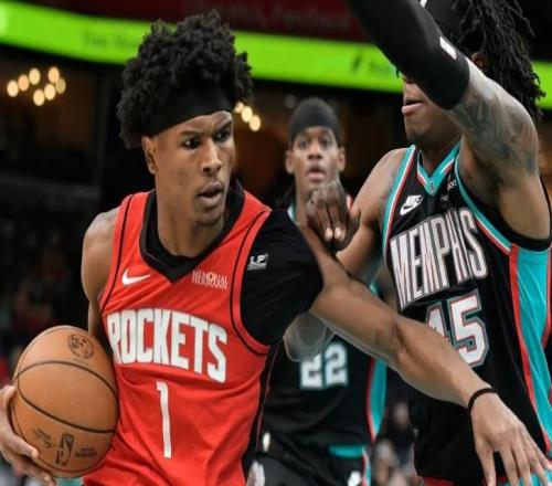 過程有些狼狽！杜蘭特25分10助，火箭險勝魚腩，申京14分表現(xiàn)掙扎