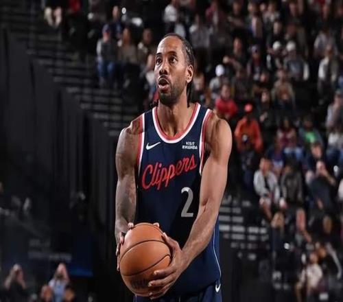 4連勝！加蘭30+5，倫納德28+8絕殺，西部前二難辦了，快船要沖冠