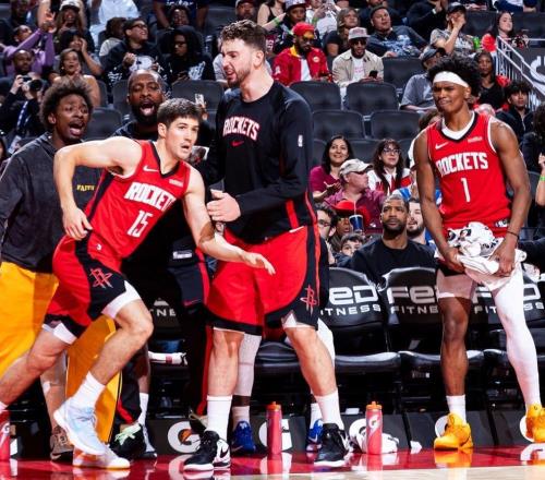 KD25+10！火箭119109灰熊，看數(shù)據(jù)：他才是頭號(hào)功臣！