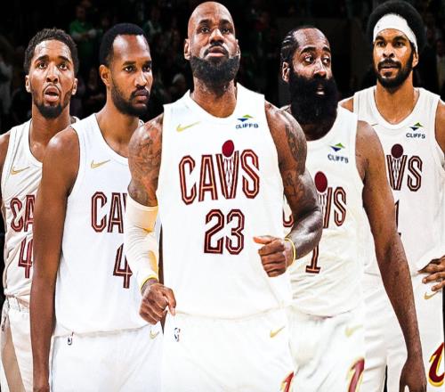 2年7500萬(wàn)！曝哈登預(yù)計(jì)今夏與騎士提前續(xù)約：還將招募詹姆斯加盟