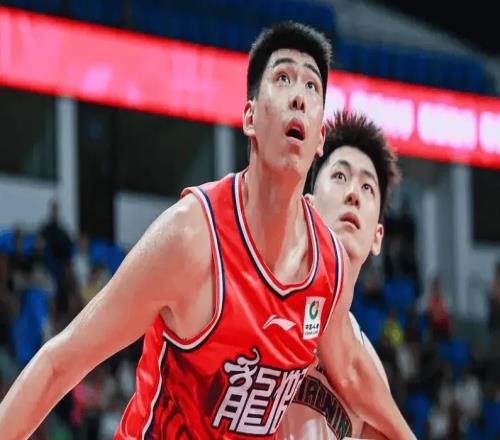 10投狂砍20分9板！這才是CBA頂級(jí)大中鋒，杜鋒將他交易追悔莫及