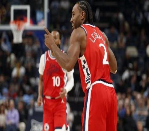 翻身中投絕殺！倫納德再度爆發(fā)，已成NBA第一人