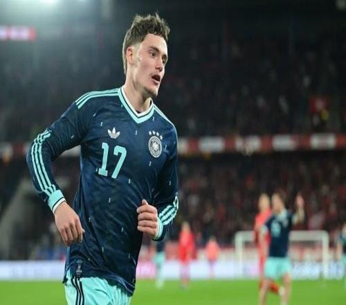 2球2助導(dǎo)演逆轉(zhuǎn)，維爾茨德國(guó)國(guó)家隊(duì)生涯首次單場(chǎng)造4球