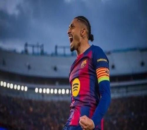 巴媒：巴薩盼拉菲尼亞盡快歸隊(duì)，歐冠戰(zhàn)馬競(jìng)首回合大概率缺席