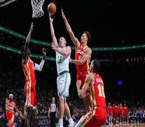 普里查德36分塔图姆26+12凯尔特人主场逆转险胜老鹰