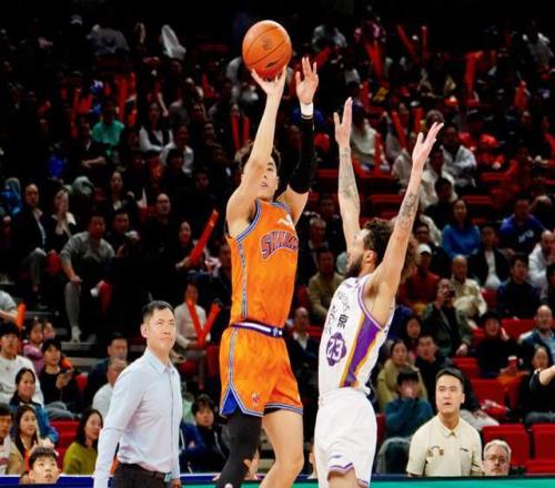 18分+20分+21分！CBA又一国产顶级得分手诞生，郭士强会给机会吗