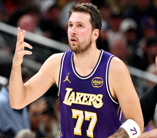 禁赛1场！损失27万！卢卡轰41分8板3助3断，一战刷爆多项NBA纪录