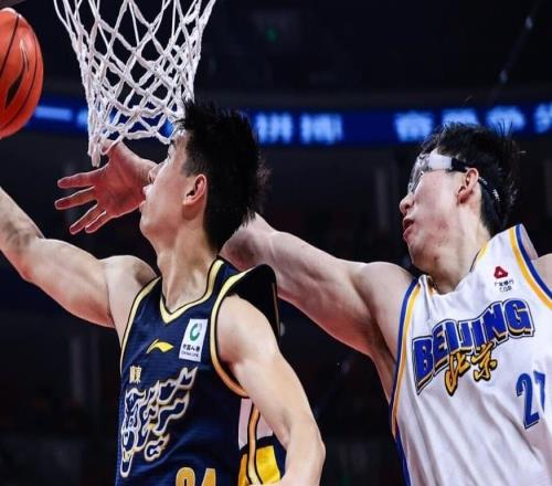 CBA第一偽強(qiáng)隊！被上海三殺慘遭北京橫掃：廣東戰(zhàn)爭冠隊勝率0%