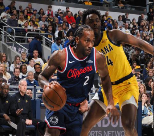 快船險勝僅1分42秒是領(lǐng)先狀態(tài)！盧指導談小卡絕殺：把球給他就行