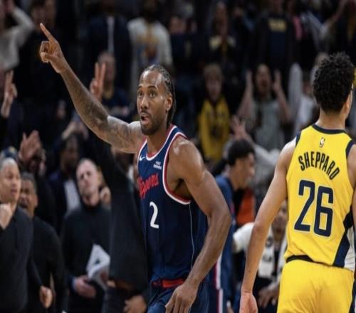 盧談倫納德準(zhǔn)絕殺：關(guān)鍵時刻把球交給他，我們的贏面就很大