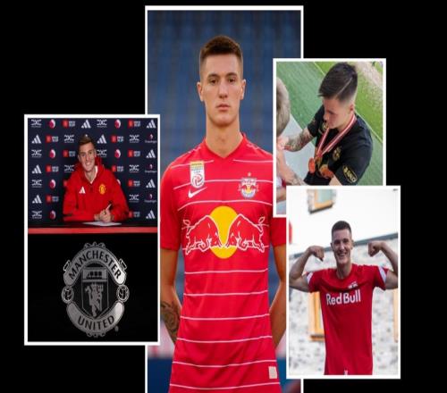 前教練：謝什科早和我說過他是紅魔球迷，他的天賦遠(yuǎn)超同齡人