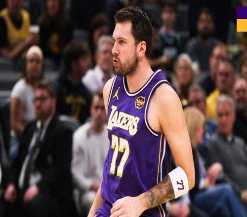 東契奇轟41分8板，湖人拒絕爆冷，擊潰籃網(wǎng)！里夫斯末節(jié)爆發(fā)