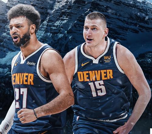 33分15板12助！31分14助！約基奇創(chuàng)神級紀(jì)錄，穆雷沖擊最佳陣容