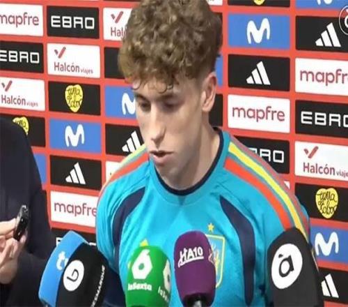 穆尼奧斯：國(guó)家德比錯(cuò)過(guò)機(jī)會(huì)是成長(zhǎng)的一部分感謝費(fèi)蘭的傳球